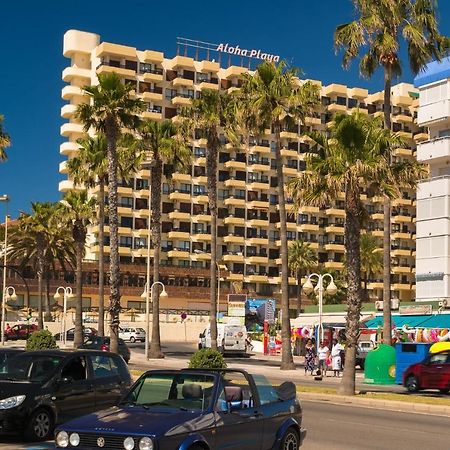 Aloha Playa Benalmadena Canovas Exteriör bild