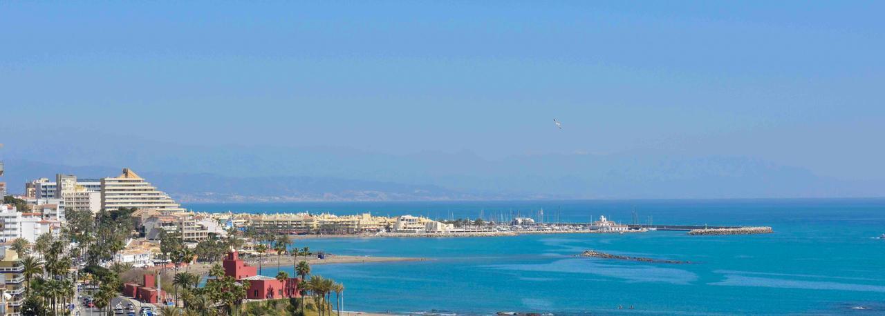 Aloha Playa Benalmadena Canovas Exteriör bild
