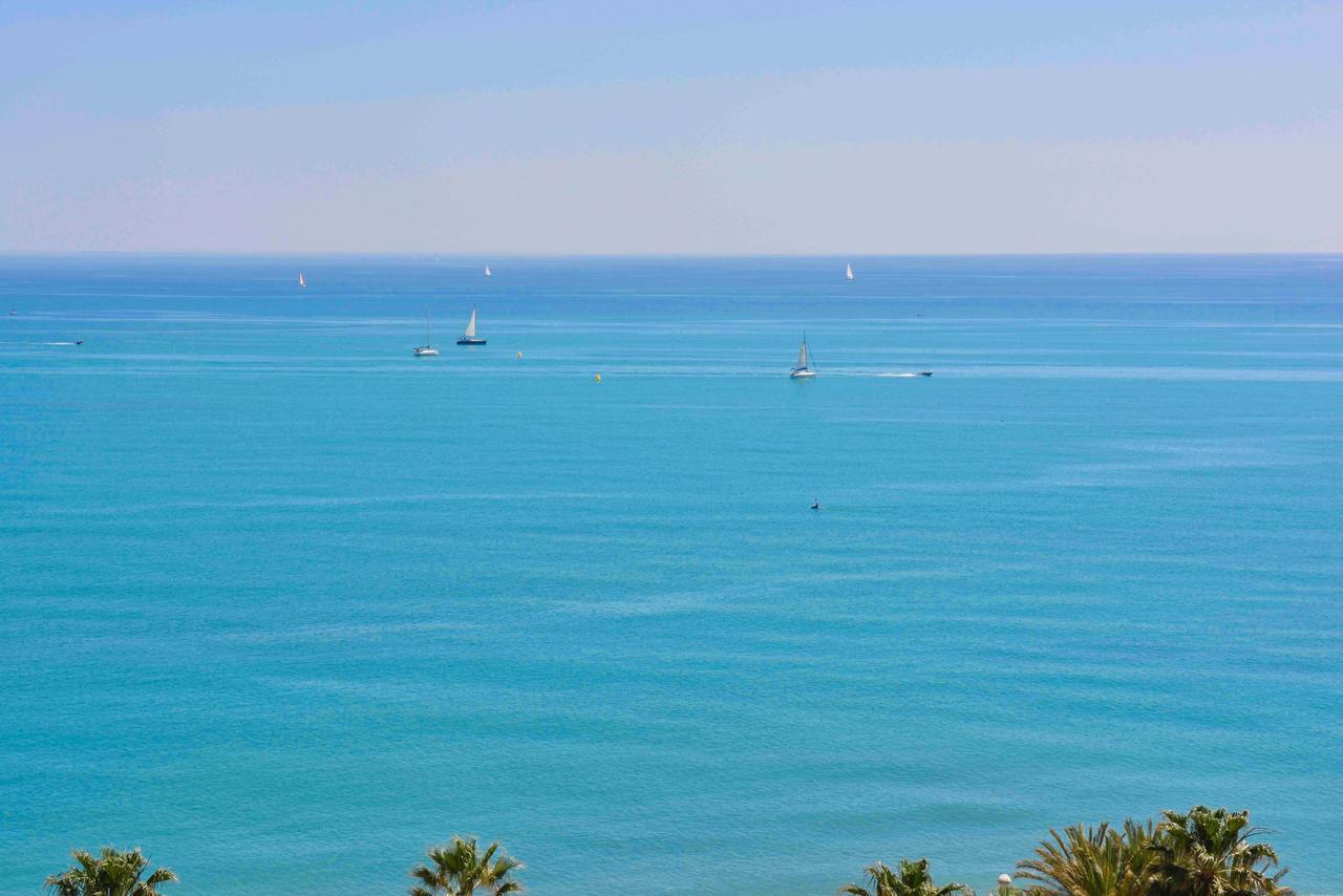 Aloha Playa Benalmadena Canovas Exteriör bild