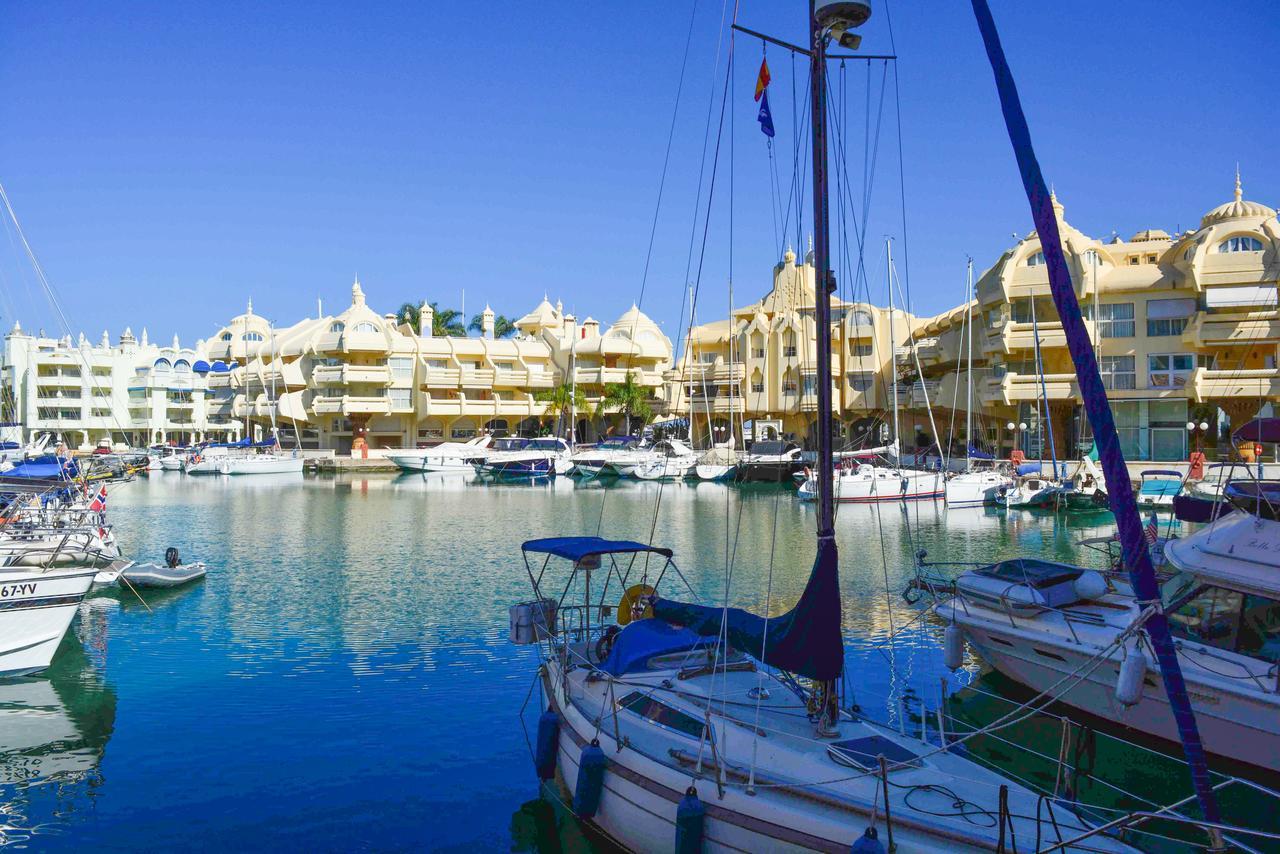 Aloha Playa Benalmadena Canovas Exteriör bild