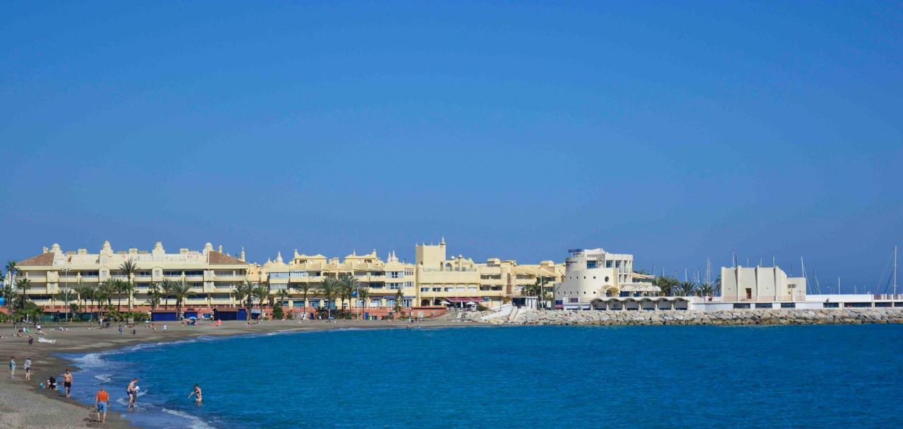 Aloha Playa Benalmadena Canovas Exteriör bild