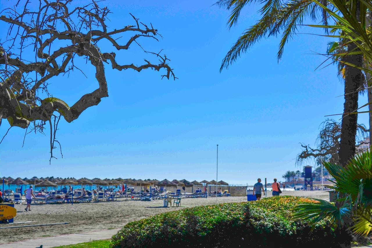 Aloha Playa Benalmadena Canovas Exteriör bild