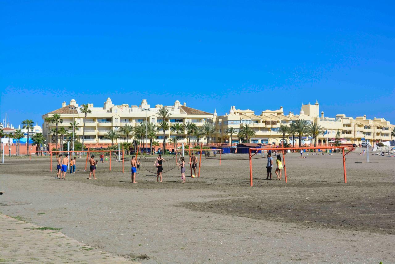 Aloha Playa Benalmadena Canovas Exteriör bild