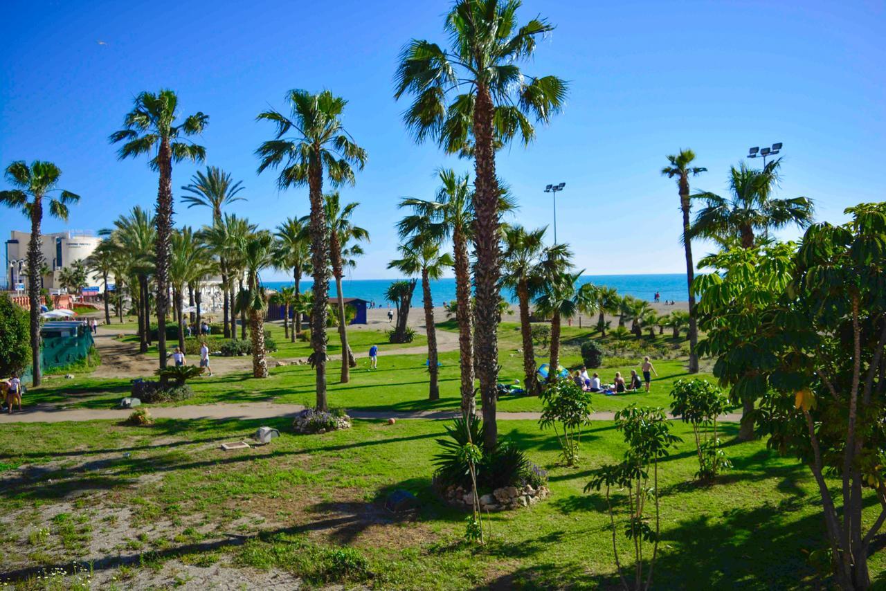 Aloha Playa Benalmadena Canovas Exteriör bild