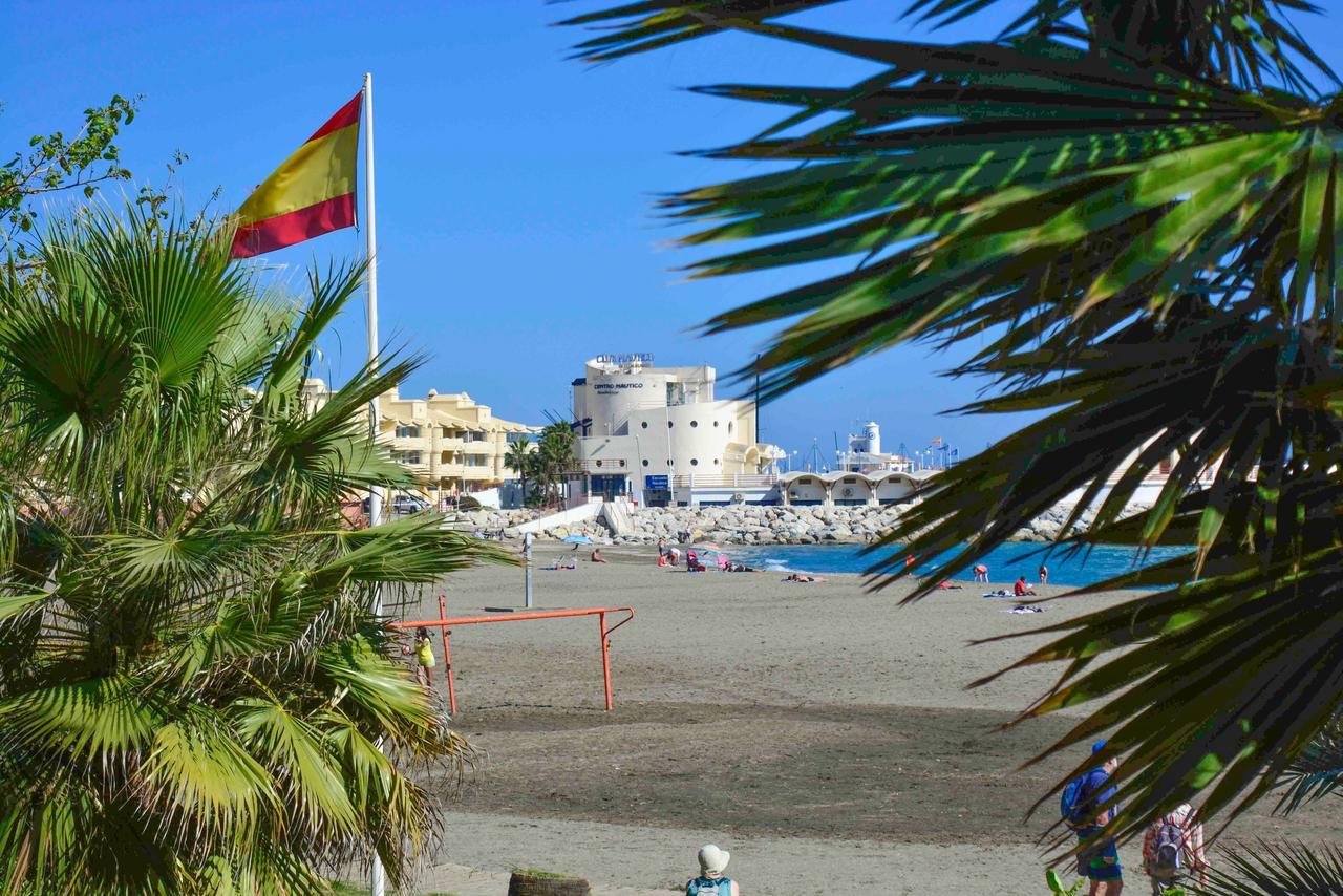 Aloha Playa Benalmadena Canovas Exteriör bild