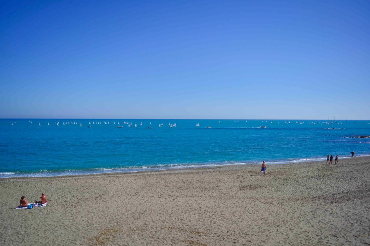Aloha Playa Benalmadena Canovas Exteriör bild