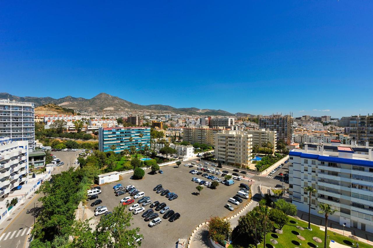 Aloha Playa Benalmadena Canovas Exteriör bild