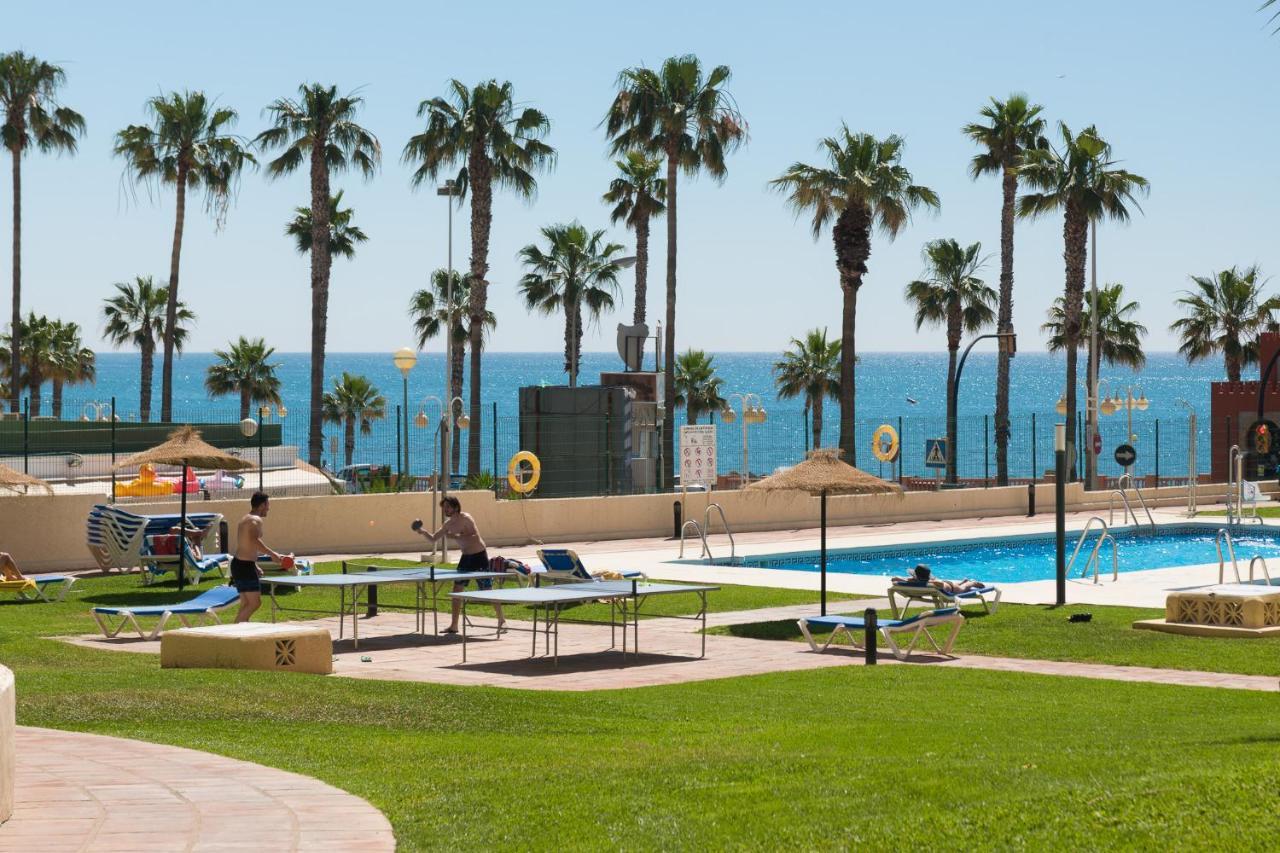 Aloha Playa Benalmadena Canovas Exteriör bild