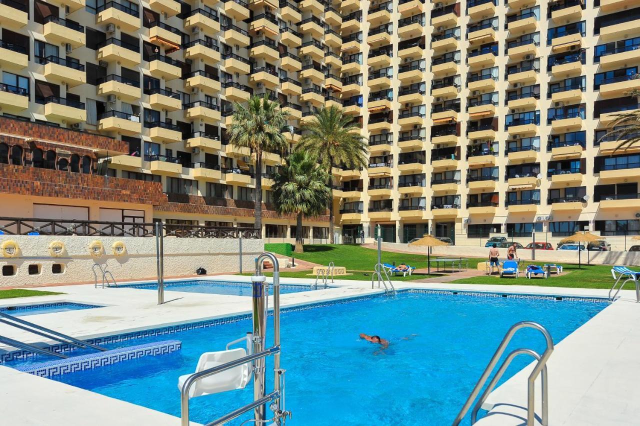 Aloha Playa Benalmadena Canovas Exteriör bild