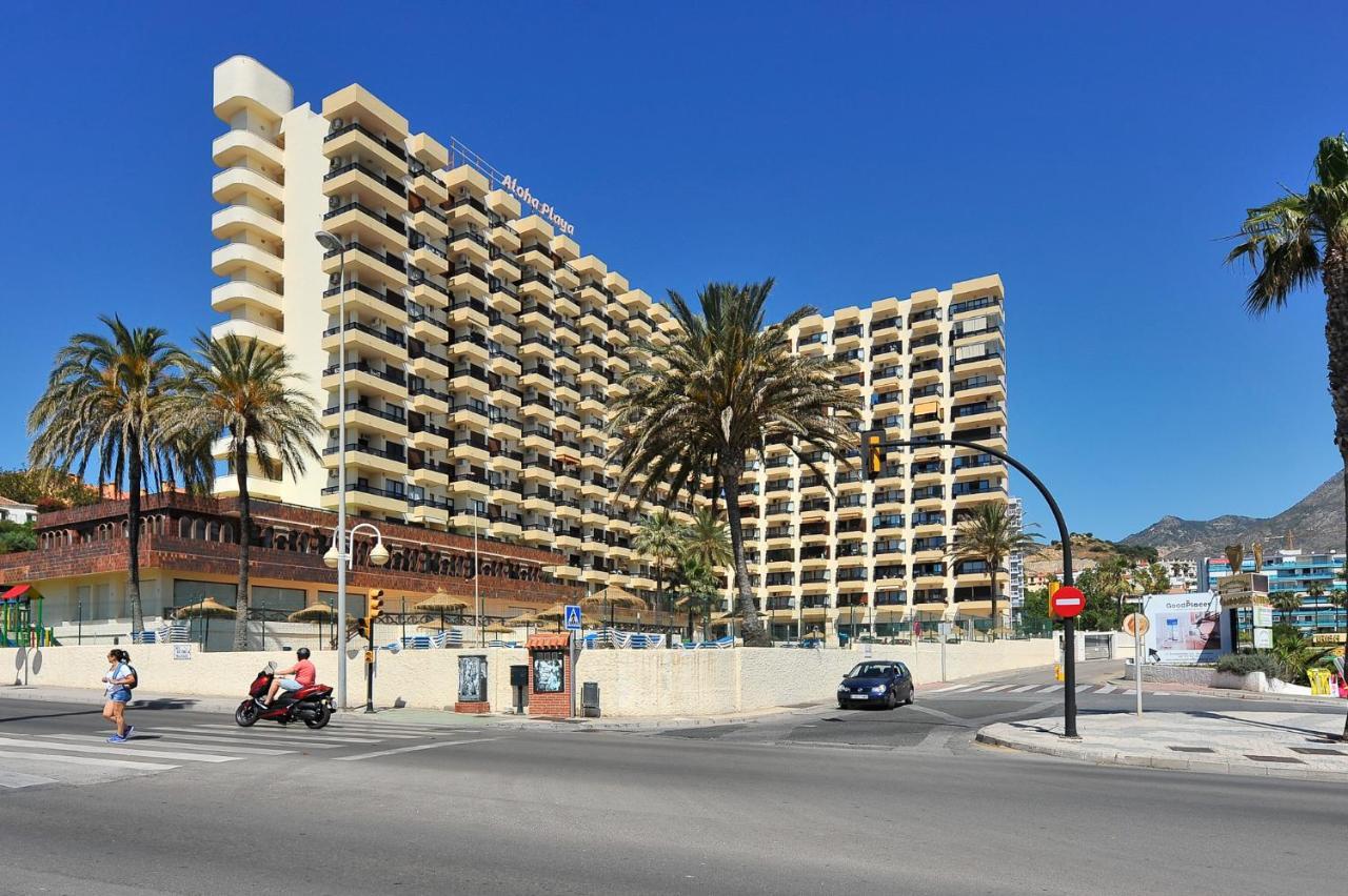 Aloha Playa Benalmadena Canovas Exteriör bild