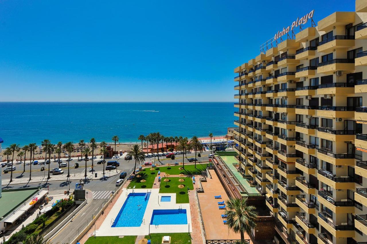 Aloha Playa Benalmadena Canovas Exteriör bild