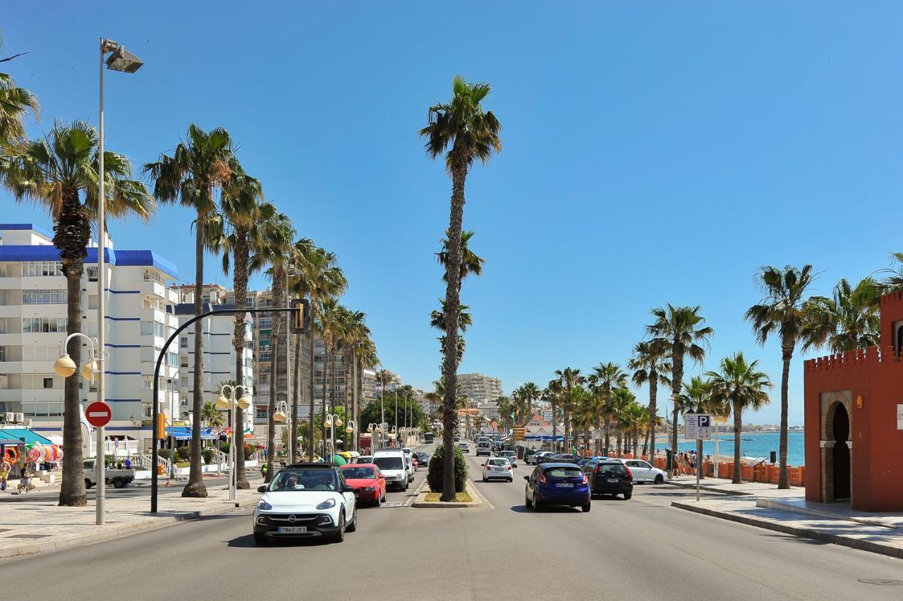 Aloha Playa Benalmadena Canovas Exteriör bild