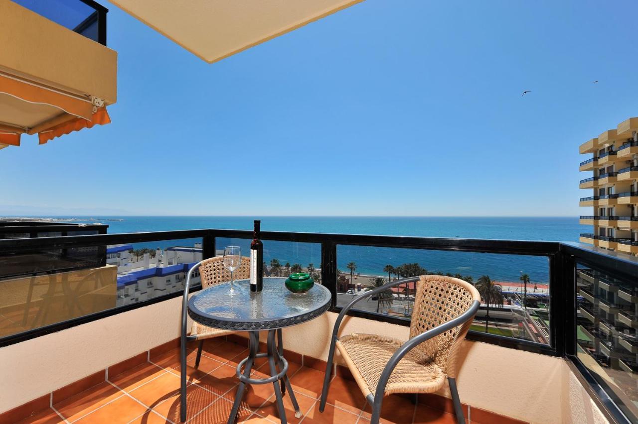 Aloha Playa Benalmadena Canovas Exteriör bild