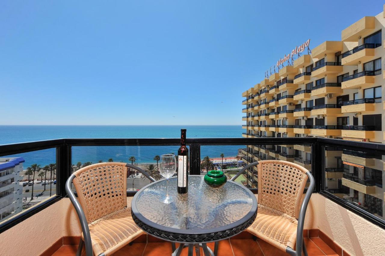 Aloha Playa Benalmadena Canovas Exteriör bild