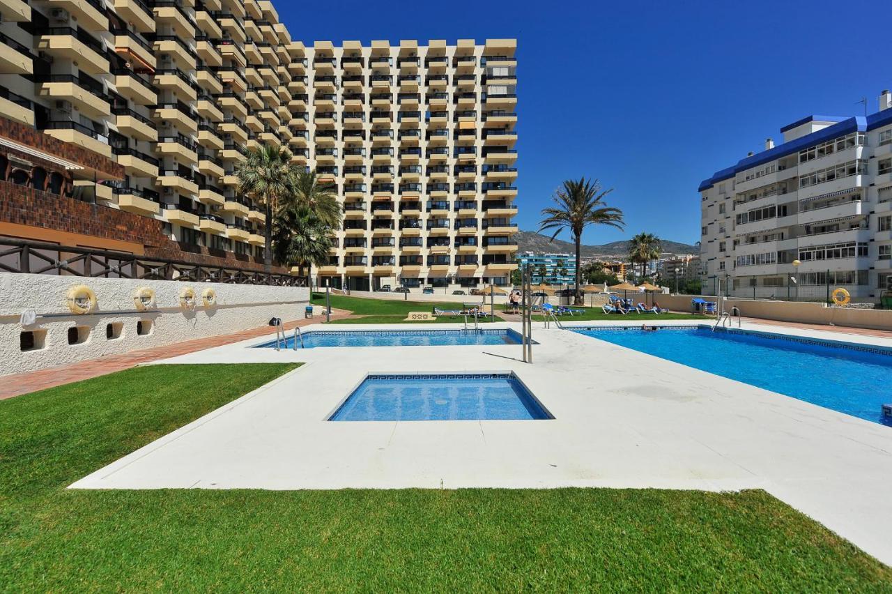 Aloha Playa Benalmadena Canovas Exteriör bild