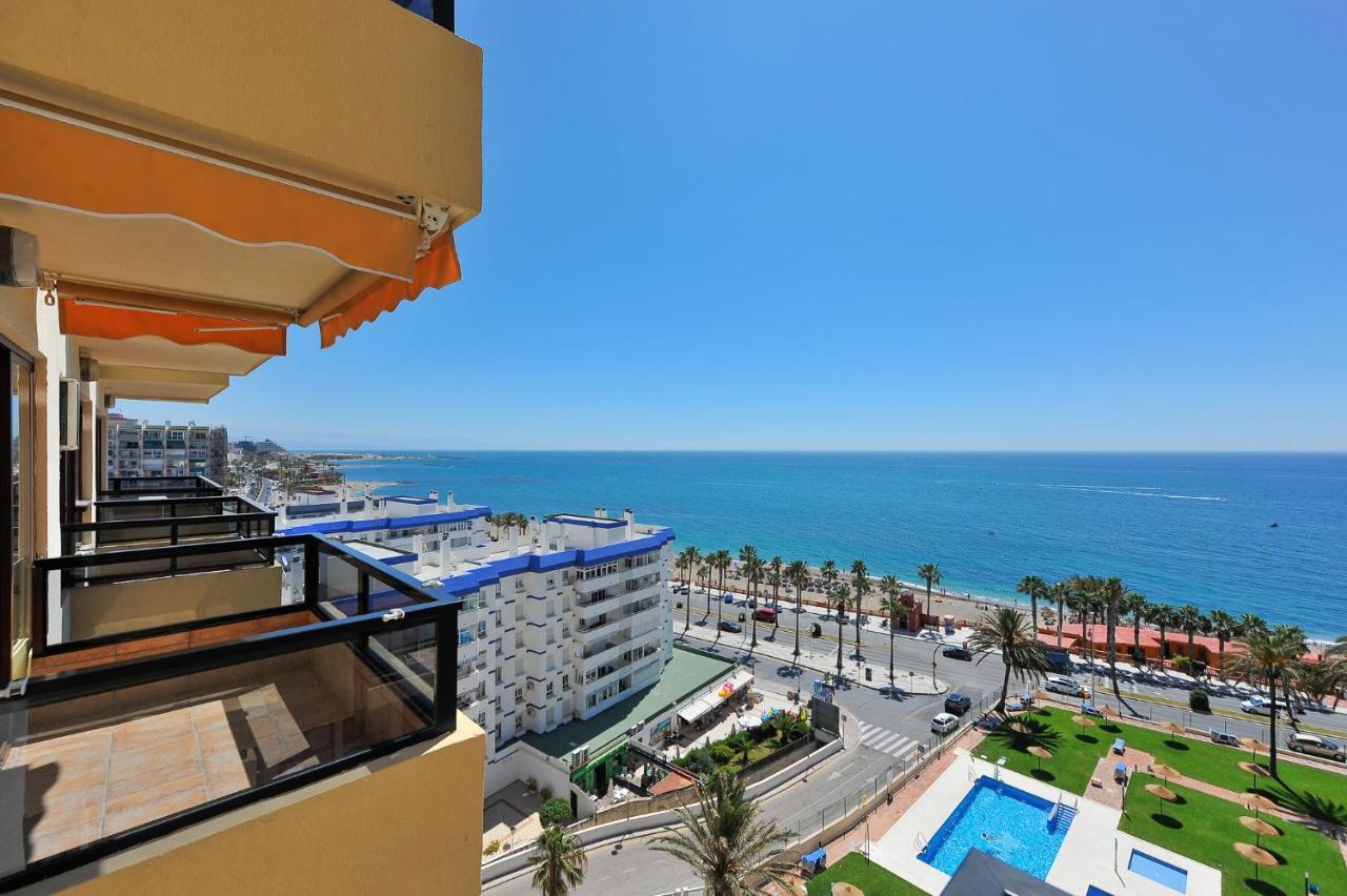 Aloha Playa Benalmadena Canovas Exteriör bild