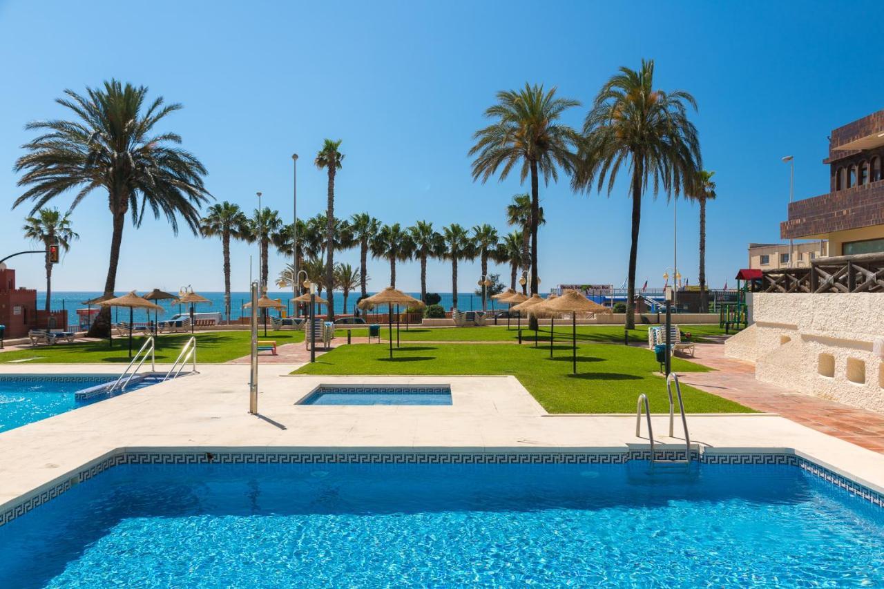 Aloha Playa Benalmadena Canovas Exteriör bild