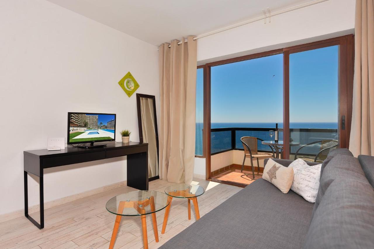 Aloha Playa Benalmadena Canovas Exteriör bild