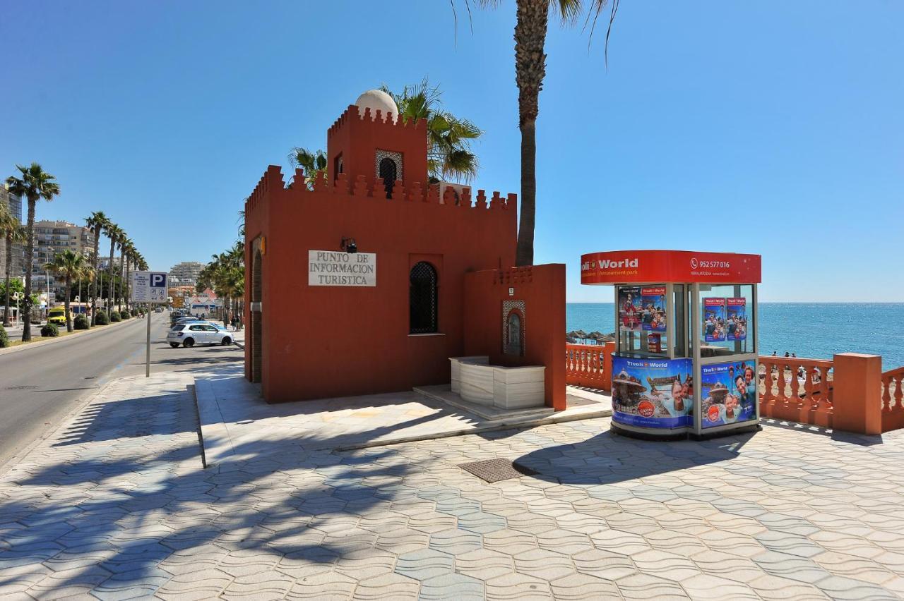 Aloha Playa Benalmadena Canovas Exteriör bild