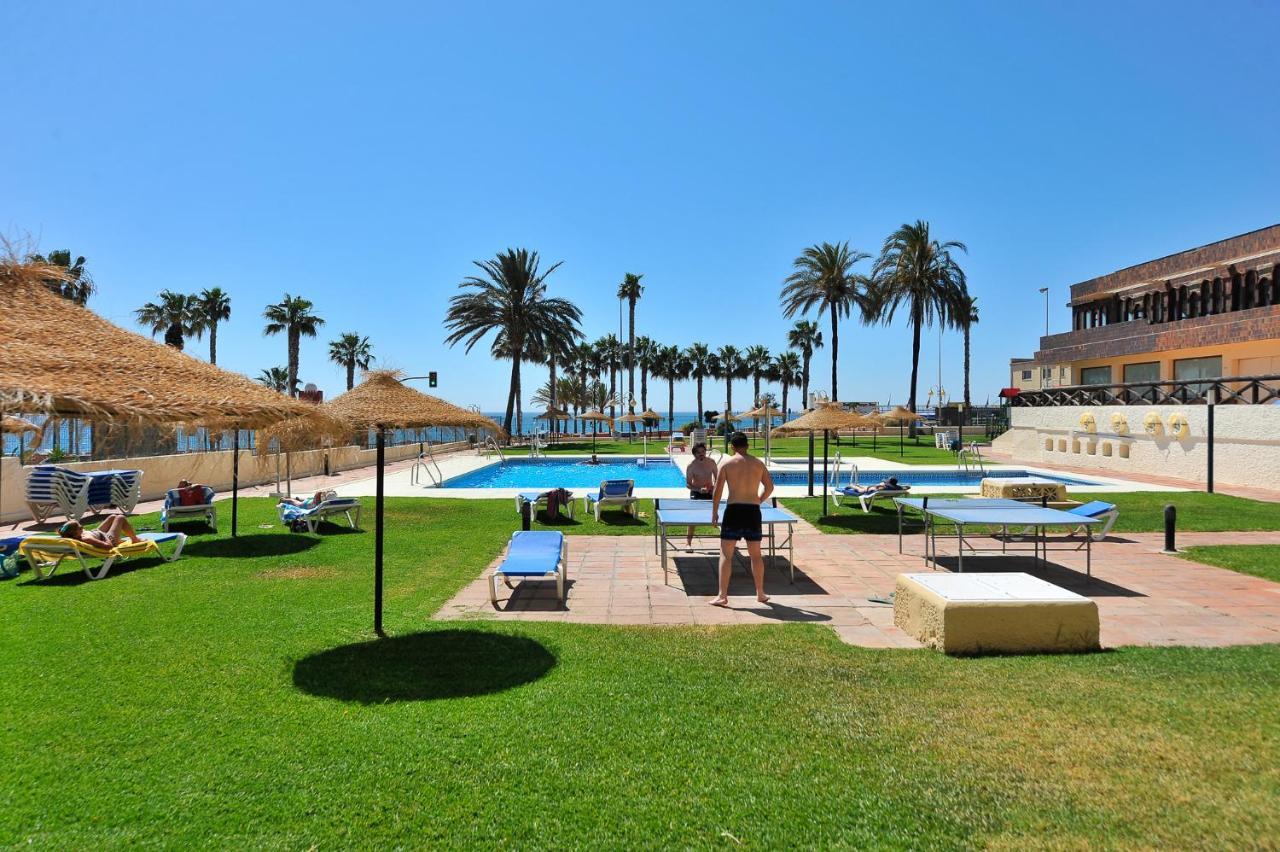 Aloha Playa Benalmadena Canovas Exteriör bild
