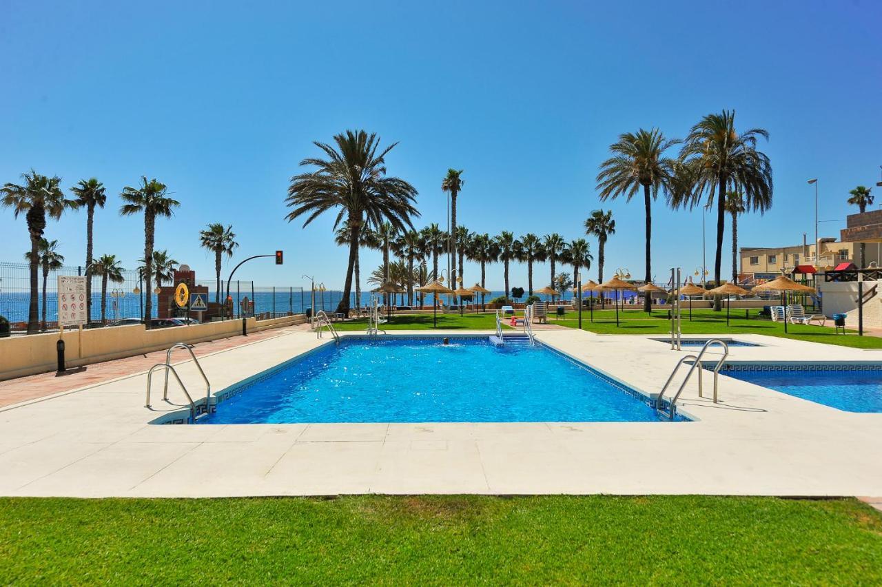 Aloha Playa Benalmadena Canovas Exteriör bild