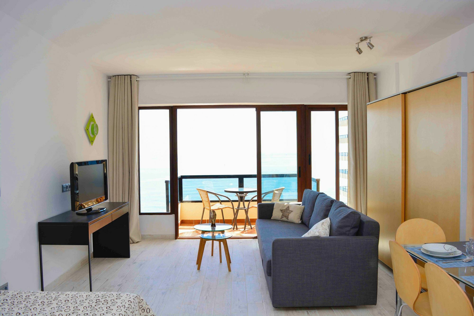 Aloha Playa Benalmadena Canovas Exteriör bild