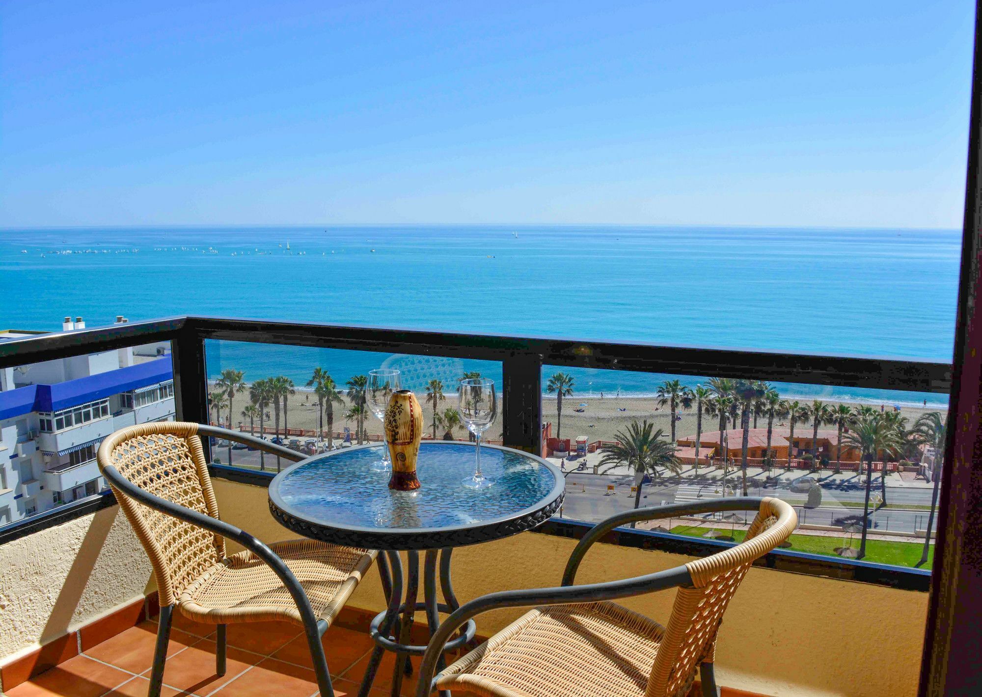 Aloha Playa Benalmadena Canovas Exteriör bild